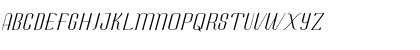 The Rotterdam City Regular Font
