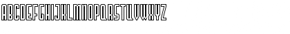 TheHangoverDecadeOutline Outline Font
