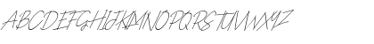 The Sayinistic Italic Font The Sayinistic Italic Font