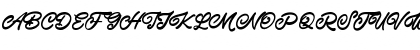 This July Regular Font This July Regular Font