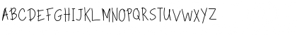 TippyToes Regular Regular Font TippyToes Regular Regular Font