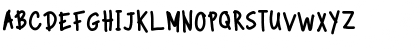 TippyToes X-tra Bold Bold Font TippyToes X-tra Bold Bold Font