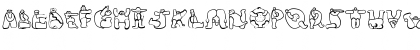 Chlorinuh Regular Font