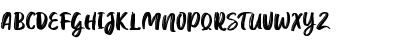 Toast and Honey Regular Font Toast and Honey Regular Font