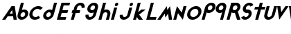 Chlorinut Regular Font