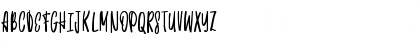 True Happiness Regular Font