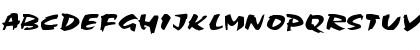Choc Ex Regular Font