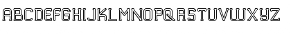 TRUMANS Outline Font