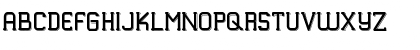 TRUMANS Shadow Font TRUMANS Shadow Font