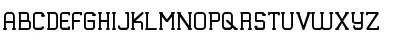 TRUMANS Regular Font