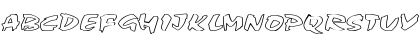 Choc HE Regular Font Choc HE Regular Font