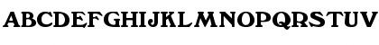 Tudor Semi Lite Regular Font