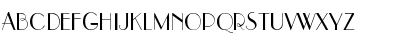 Turandot-Thin Regular Font Turandot-Thin Regular Font