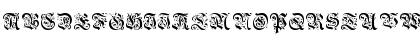 Uechi Regular Font Uechi Regular Font