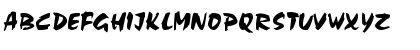 Choc ICG Regular Font Choc ICG Regular Font