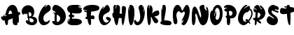 Umbridge Pros Demo Regular Font Umbridge Pros Demo Regular Font