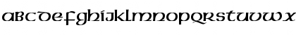 American-Uncial-Normal Regular Font American-Uncial-Normal Regular Font