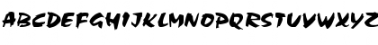 Choc Wd Regular Font