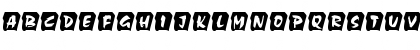 ChocIniD Regular Font