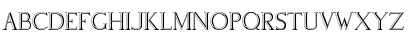 Via Appia Regular Font Via Appia Regular Font