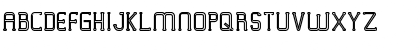 VICTORISA DEMO Inline Regular Font VICTORISA DEMO Inline Regular Font