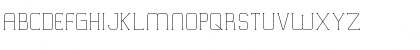 VICTORISA DEMO Light Regular Font VICTORISA DEMO Light Regular Font
