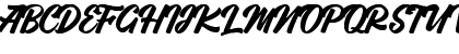 Vigrand Bold Rough Bold-Rough Font Vigrand Bold Rough Bold-Rough Font