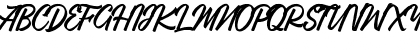 Vigrand Reg Rough Reg-Rough Font