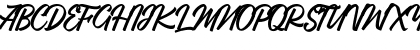 Vigrand Regular Regular Font