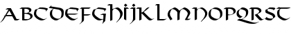 Viking-Normal Regular Font