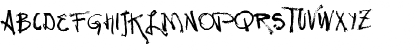 Vtks Rash Regular Font