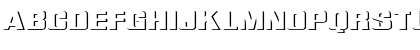WhatA-Relief Ex Regular Font WhatA-Relief Ex Regular Font