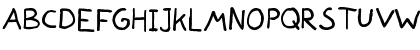 White Bear Lake Regular Font