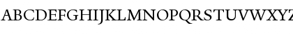 YaleAdmin Regular Font