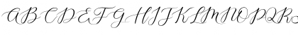 Aisyah Demo Regular Font