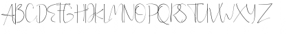 Alberth Demo Regular Font
