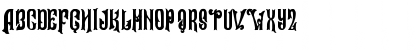Alleria Regular Font