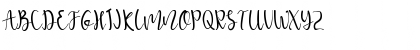 amelyna Regular Font