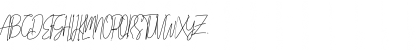 Amillia Signature Regular Font Amillia Signature Regular Font