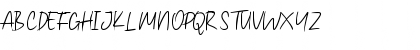 Andalan Eug Eug Font