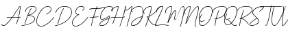 Andalusia Regular Font
