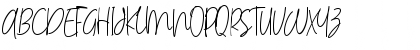 Andalusya Regular Font