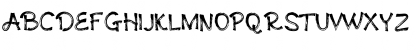 Andovine Regular Font Andovine Regular Font