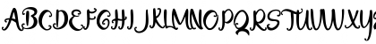 Angelyta Regular Font Angelyta Regular Font