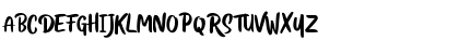 Anglice Regular Font