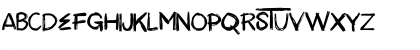 ANTREH - DEMO Regular Font