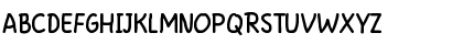 Anysome Regular Font