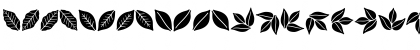 Aromatron Ornaments Regular Font Aromatron Ornaments Regular Font