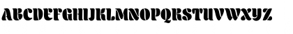 Aromatron Regular Font