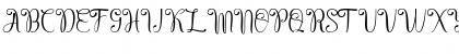 Athernal - Personal Use Regular Font Athernal - Personal Use Regular Font